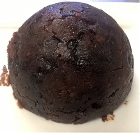 Asda Extra Special Christmas Pudding