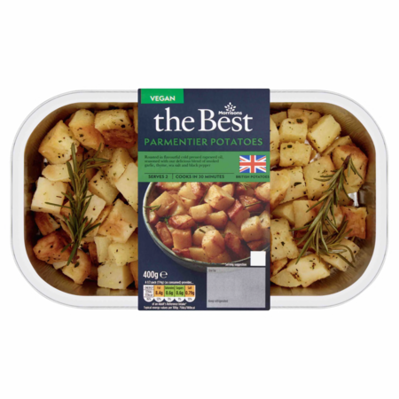 Morrisons The Best Parmentier Potatoes