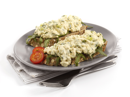Brakes Vegan 'Eggless' Mayo Savoury Filling