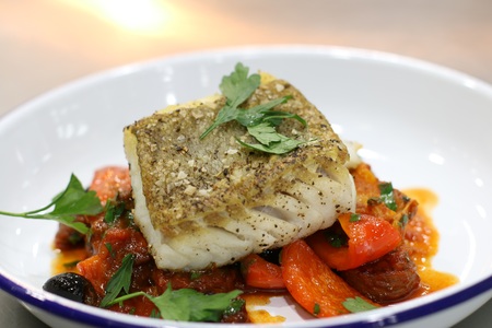 Bidfood Rockport Fish Cod Supreme