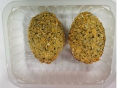 Asda Vegan Katsu Kiev