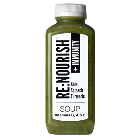 Re:Nourish Immunity Soup Kale, Spinach & Turmeric