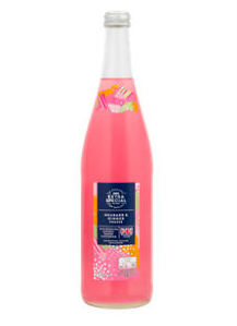 Asda Extra Special Rhubarb & Ginger Pressé, Glenpatrick Spring Water