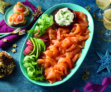 Morrisons The Best Triple Smoked Scottish Salmon