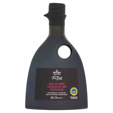 Morrisons The Best Balsamic Vinegar of Modena