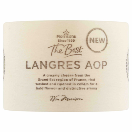 Morrisons The Best Langres