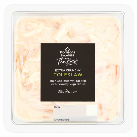 Morrisons The Best Coleslaw