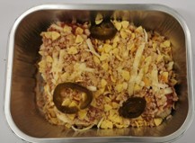 Asda Vegan Mexican Chicken Bake