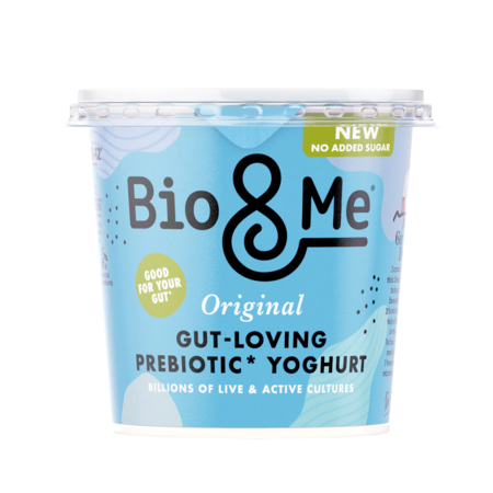 Bio&Me Original Gut-Loving Prebiotic Yoghurt