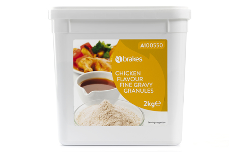 Brakes Gluten Free Fine Chicken Gravy Granules