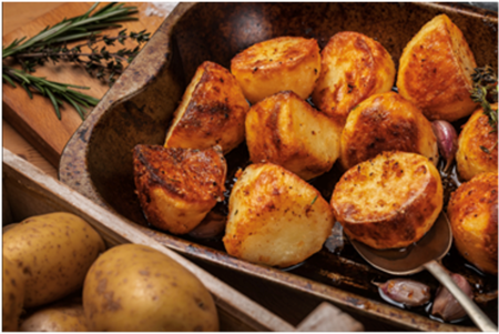 Morrisons The Best Wagyu Beef Dripping Roast Potatoes