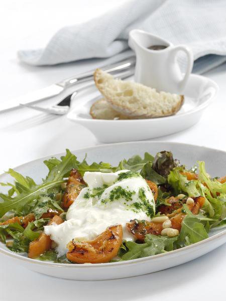 Brakes Burrata Bocconcini