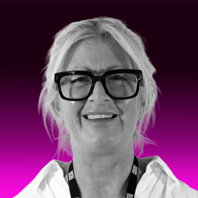 Sara Harris, Fashion Retail Academy