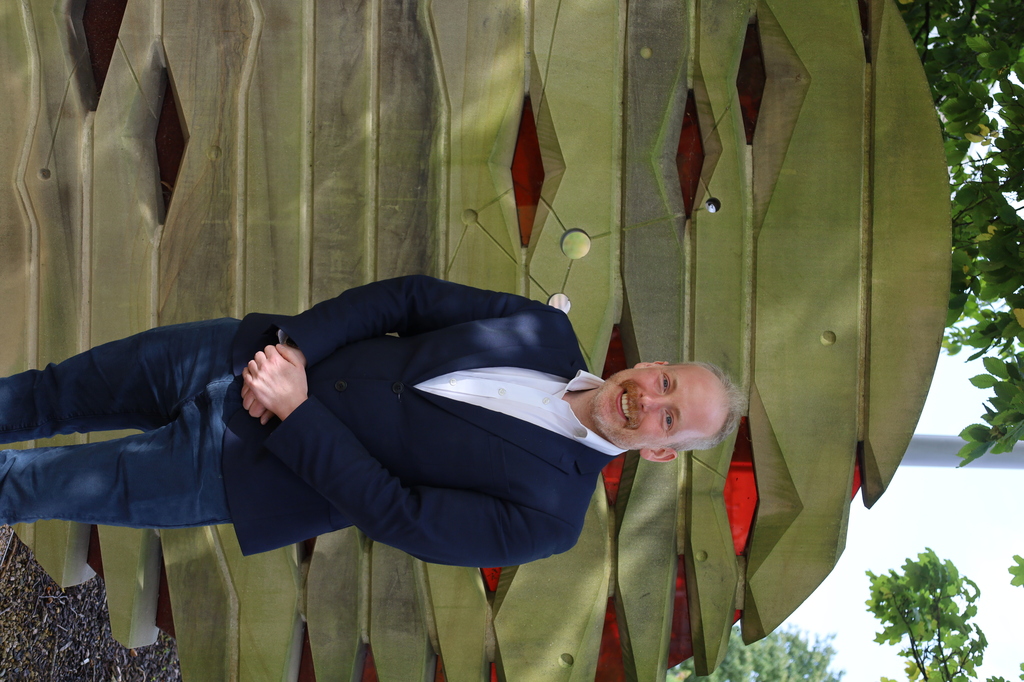 Philip Carvil, UKRI Science and Technology Facilities Council