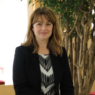 Sophie White, Aviva Capital Partners