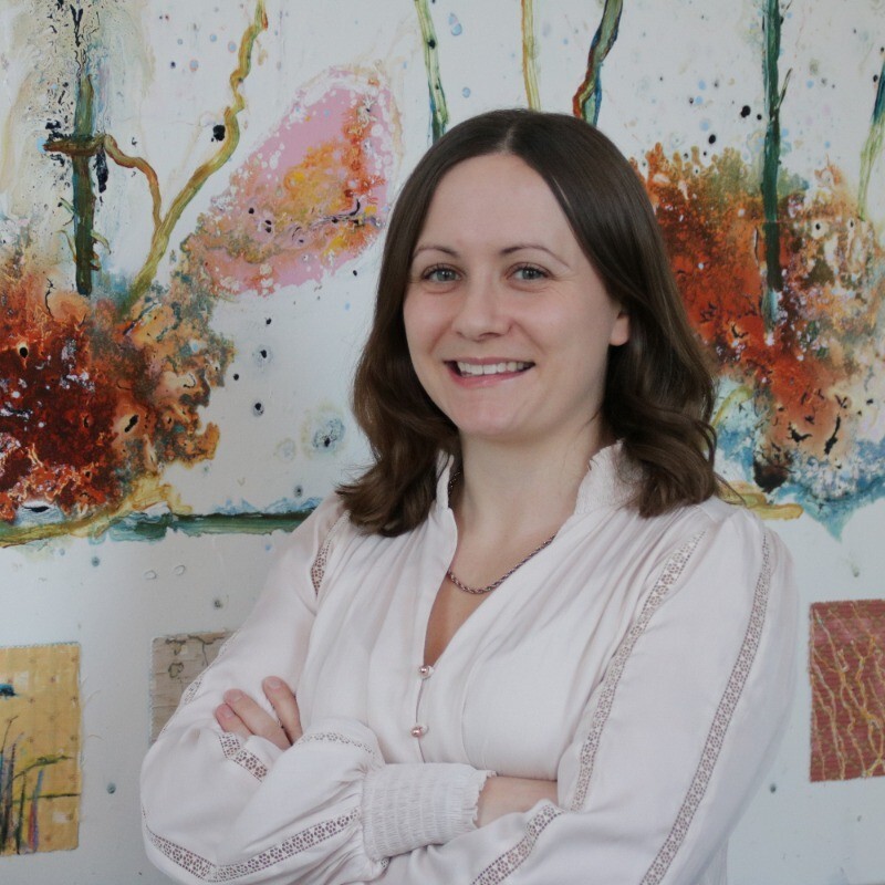 Mairi Dillon, Canary Wharf Group