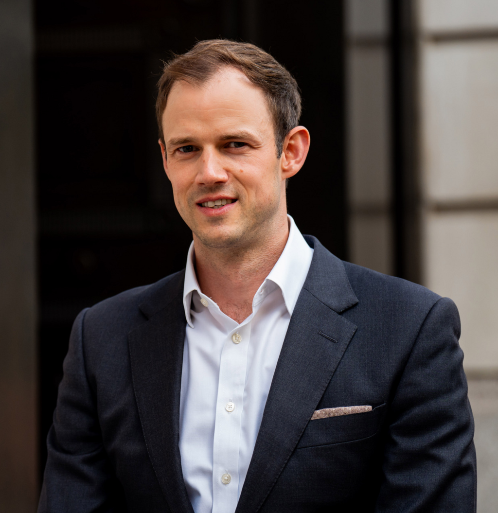 Chris Walters, Pioneer Group