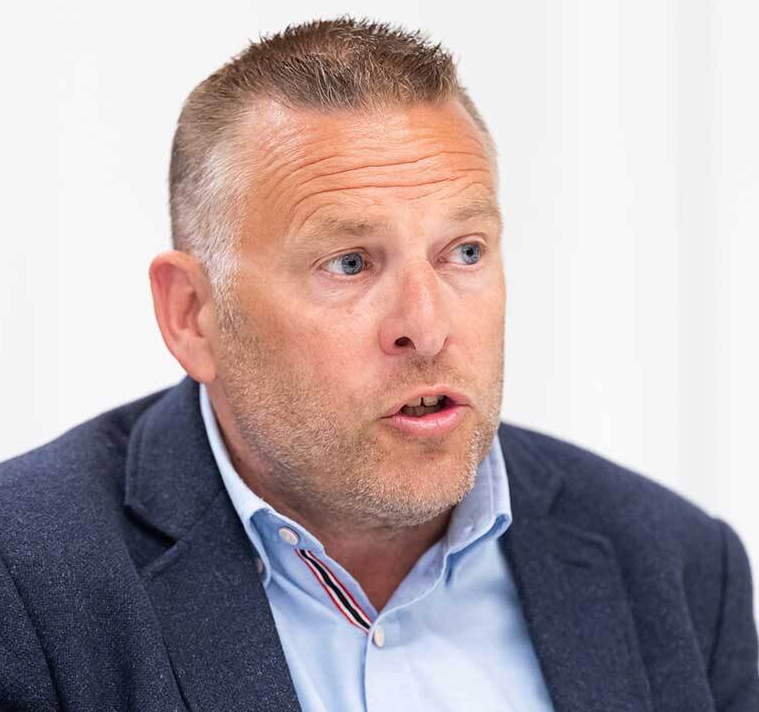 Jason Gibbings, Vinci Building