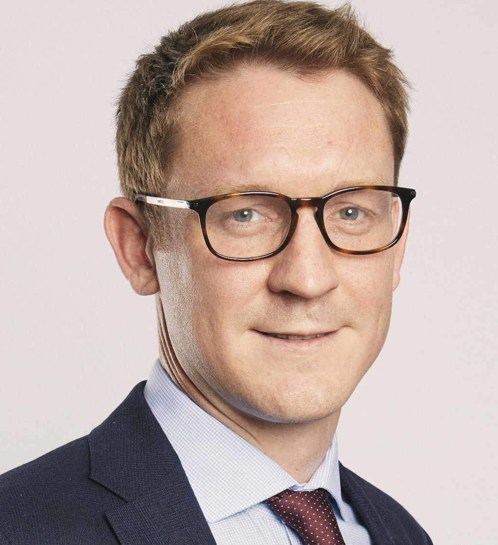 George Beaton, JLL