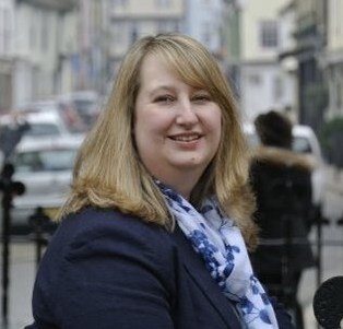 Joanne Rayner, New Hospital Programme