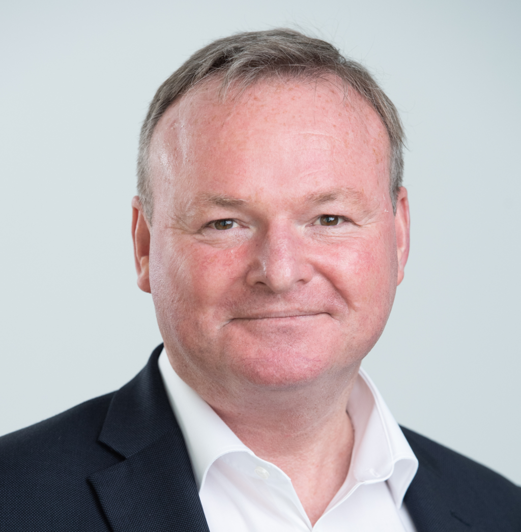 Peter Ward, King's College London & Guy's and St Thomas' NHS FT