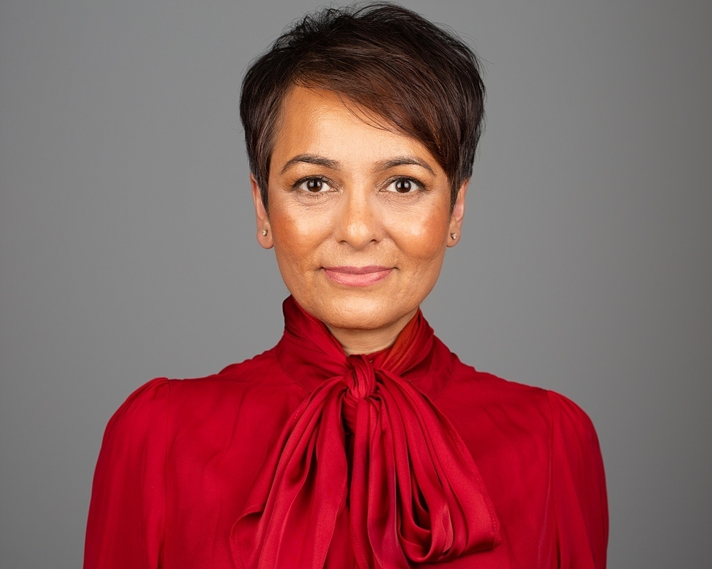 Neelam Patel, NIHR Research Centre