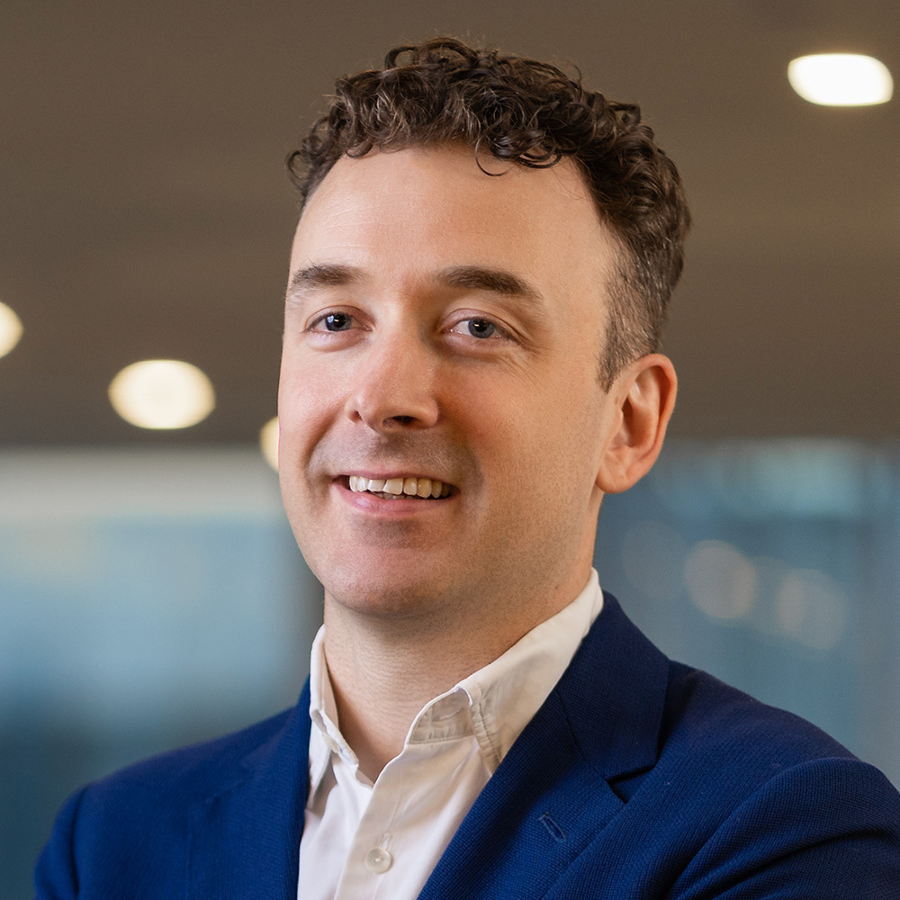 Dr. Trevor Keeling, Buro Happold