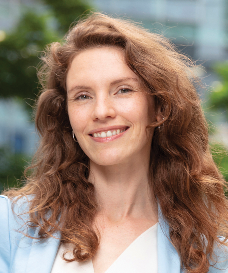 Kristina Arsenievich, Barings Real Estate