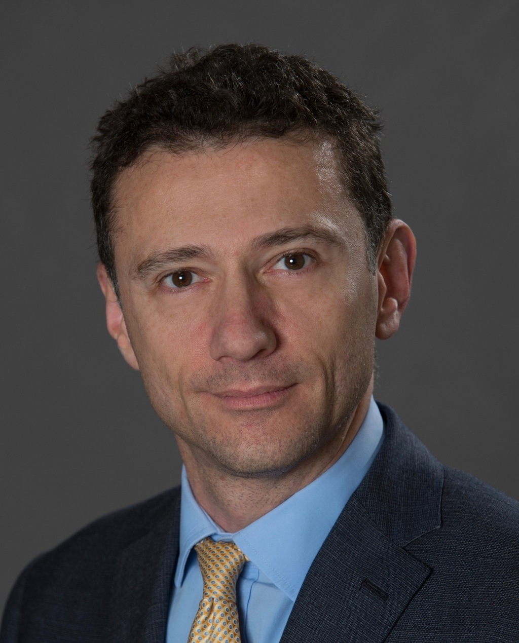 Peter Cosmetatos, CREFC Europe