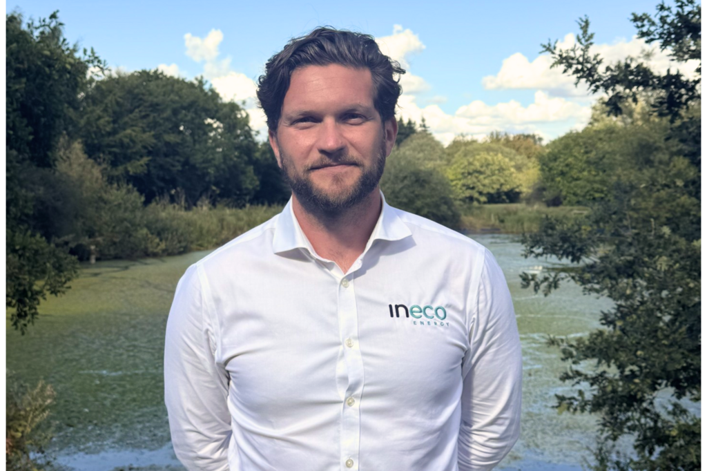 Angus Rose, INECO Energy