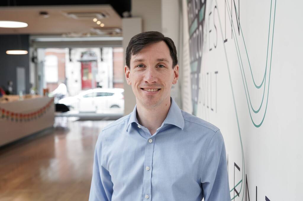 Richard Twinn, Buro Happold