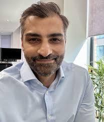 Fuad Ahmed, LGPS Central