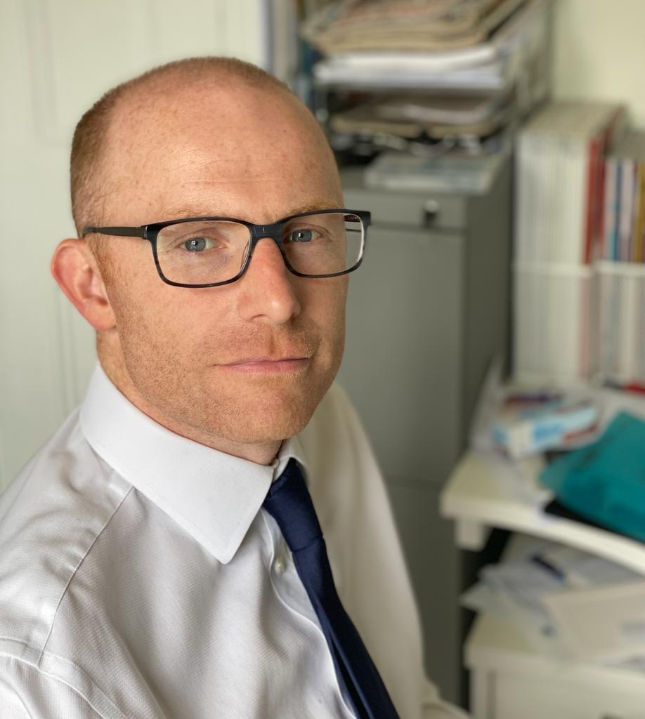 Euan Miller, West Yorkshire Pension Fund