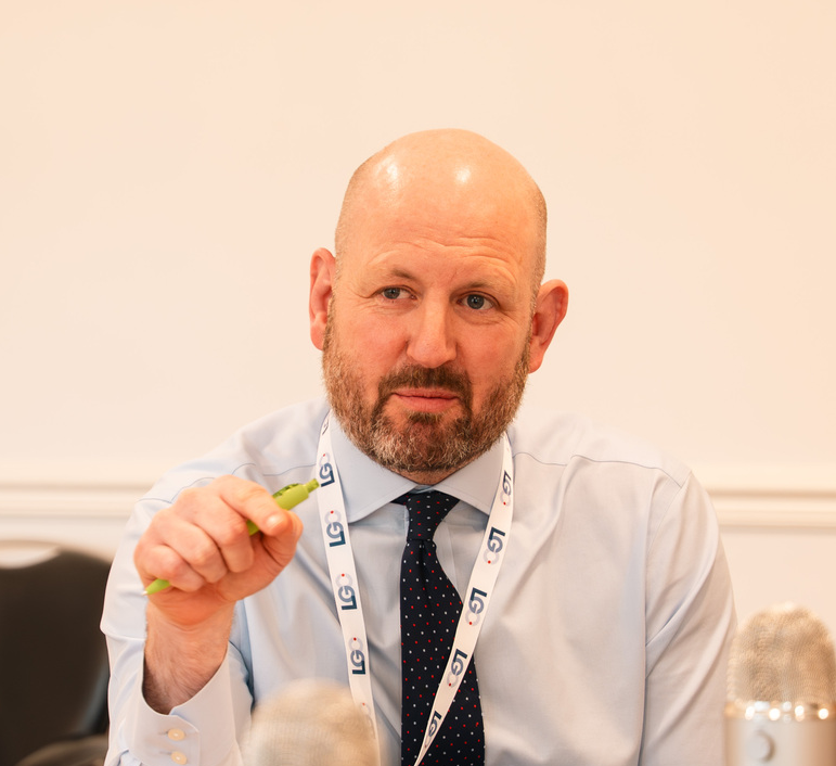 Matthew Graham, LPPI