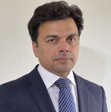 Adil Manzoor, Merseyside Pension Fund