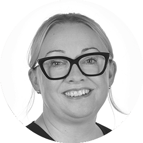 Julie Hogg, University Hospitals of Leicester NHS Trust