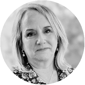 Marina Copping, NHS National Services Scotland