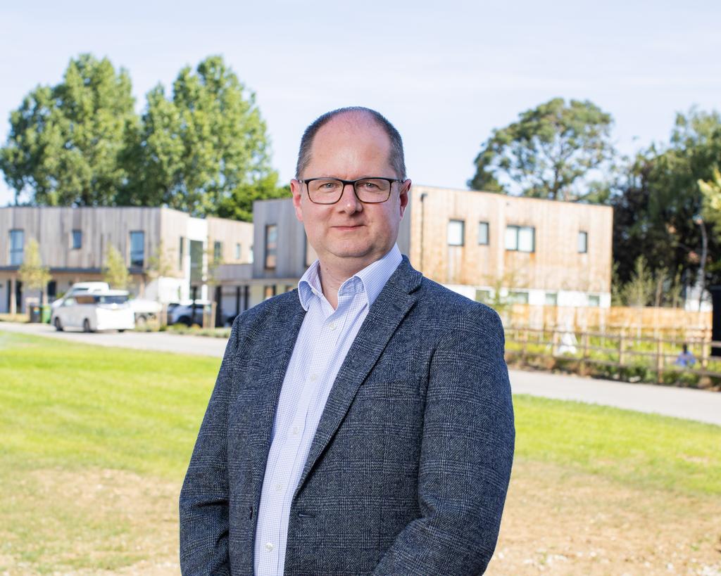 Jon Di-Stefano, Greencore Homes