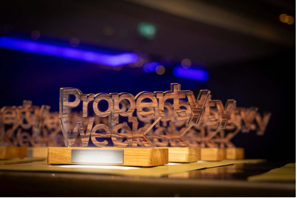 Trophy photo