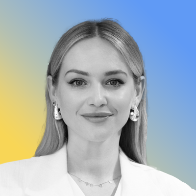 Inna Brett, Aspinal of London