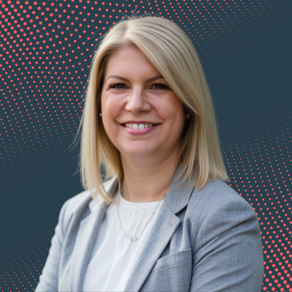 Vicky Pearce, B-Compliant