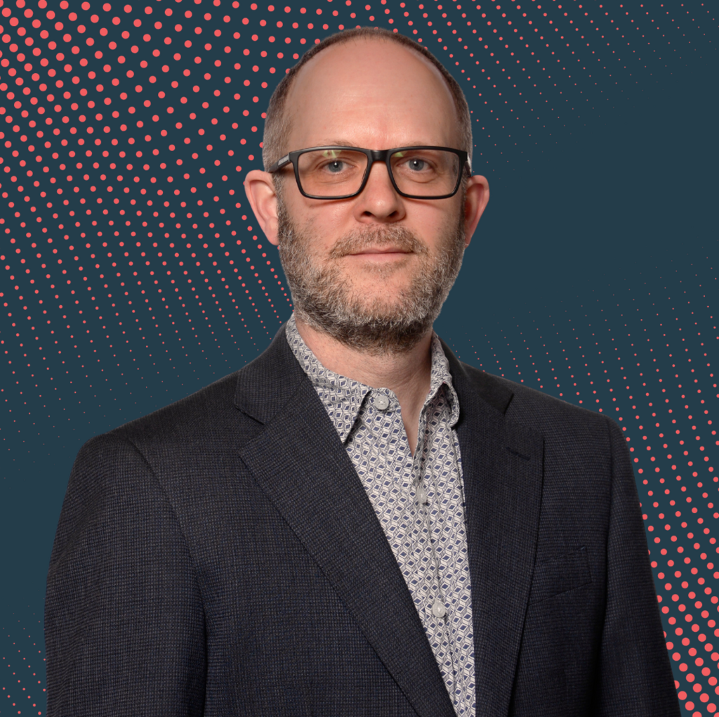 Ben Hammond, AheadMG