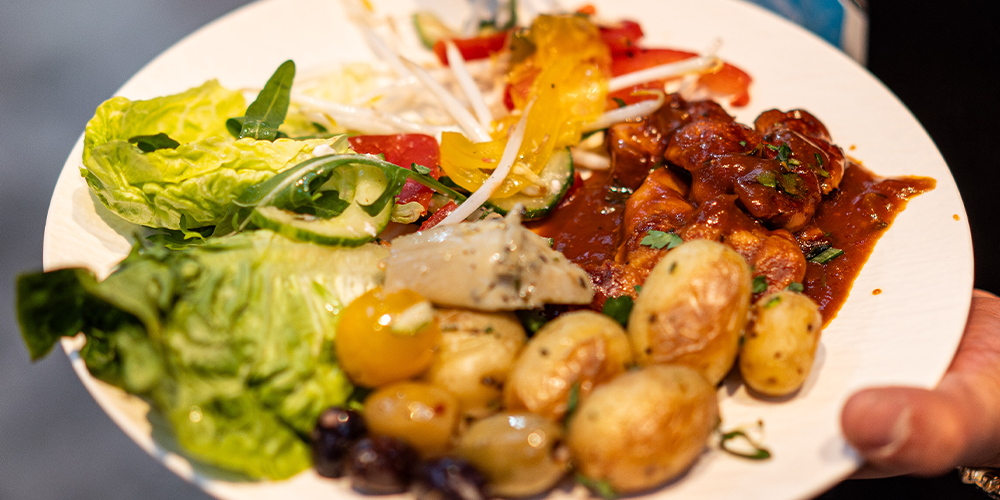 catering image