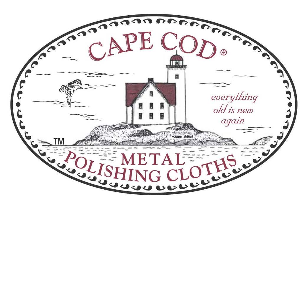 Cape Cod Metal Polishing Cloths