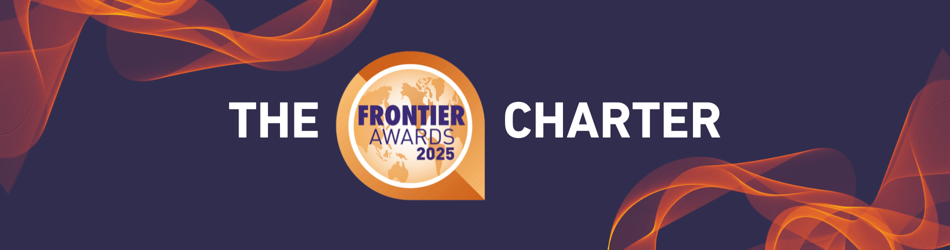 Frontier Awards Charter 2025