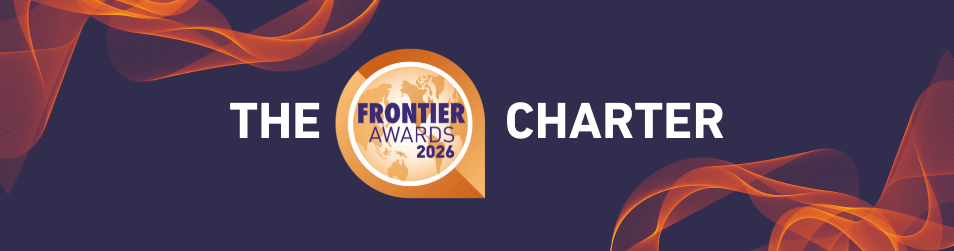Frontier Awards Charter 2025