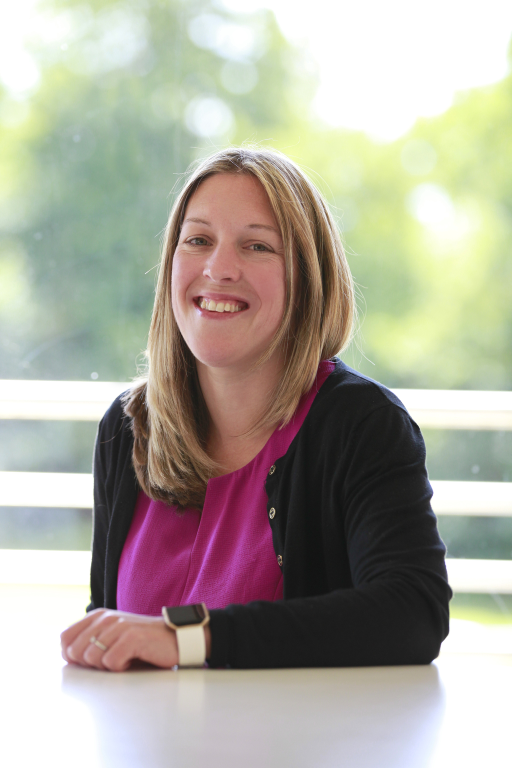 Rebecca Hopwood