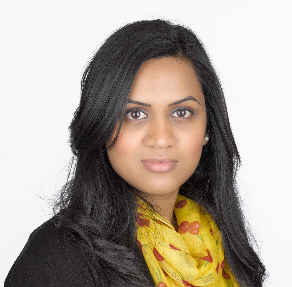 Jaz Rabadia MBE