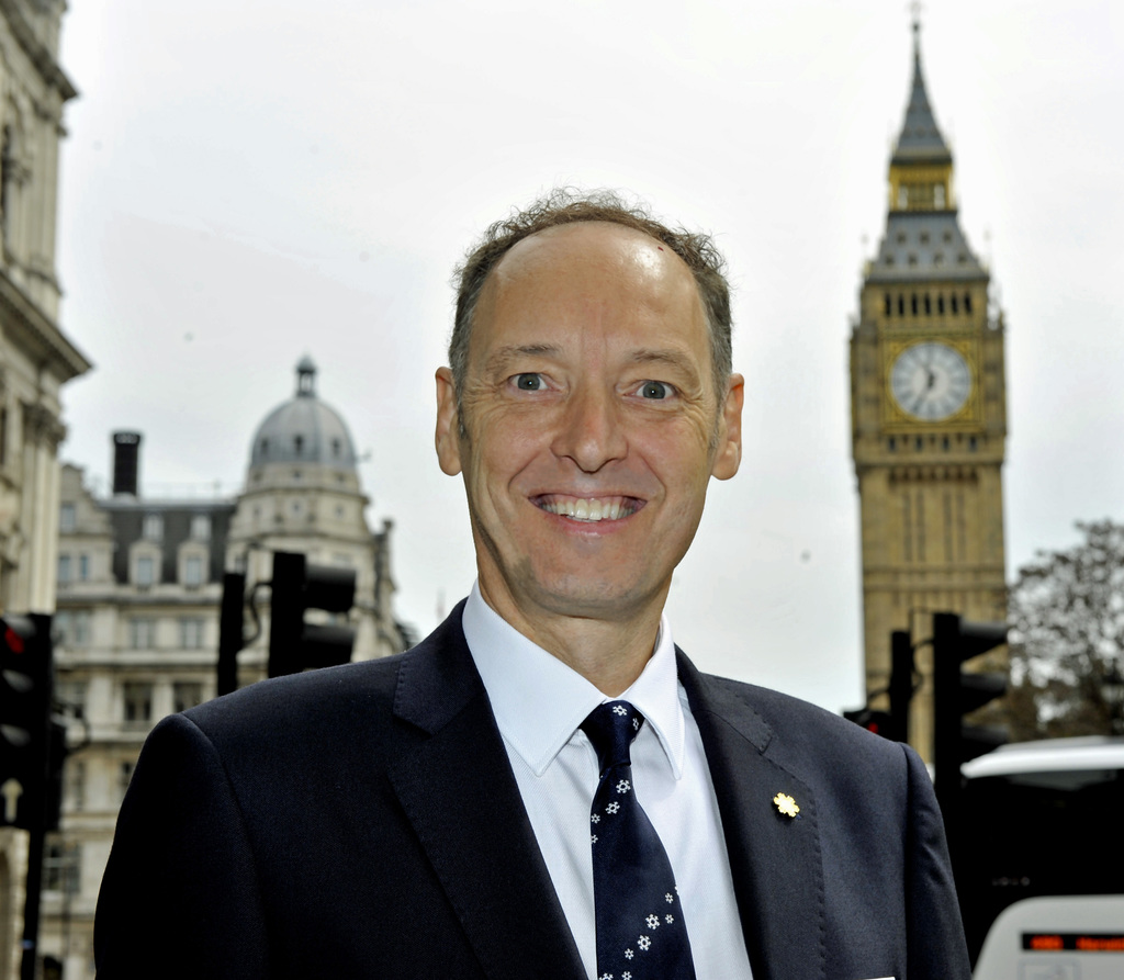Stephen Gill