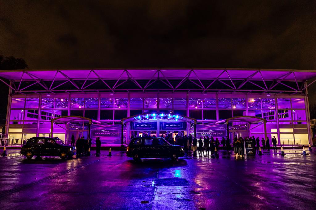on the night venue